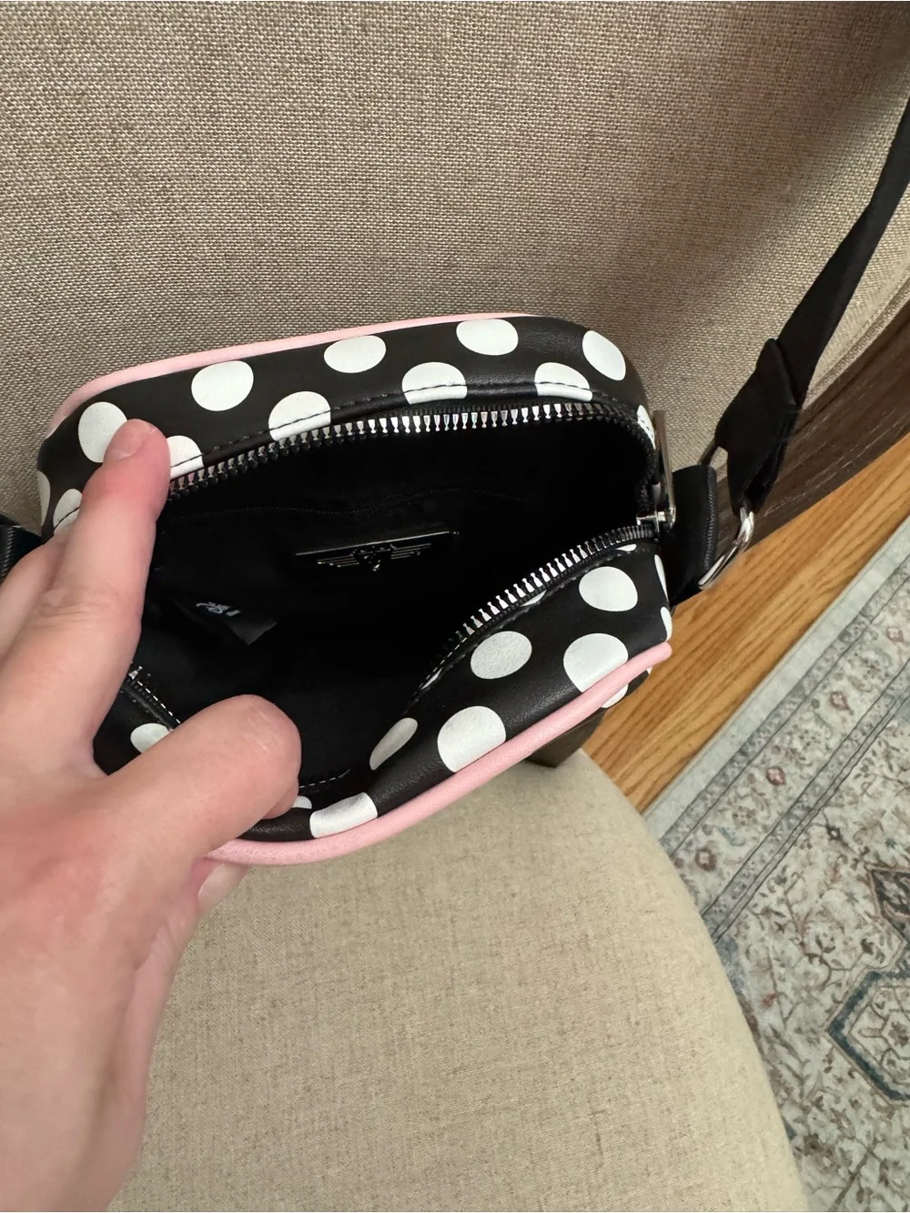 Disney playful crossbody